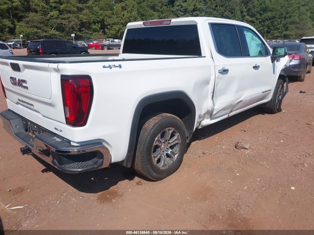 Aukcja sprzedaży 2025 Gmc Sierra 1500 4wd  Short Box Slt, vin: 1GTUUDED3SZ247360, numer aukcji: 46136940
