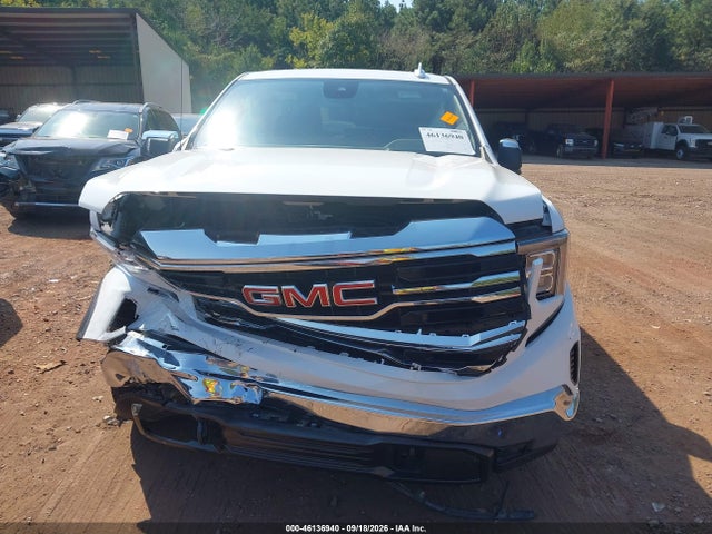 Aukcja sprzedaży 2025 Gmc Sierra 1500 4wd  Short Box Slt, vin: 1GTUUDED3SZ247360, numer aukcji: 46136940