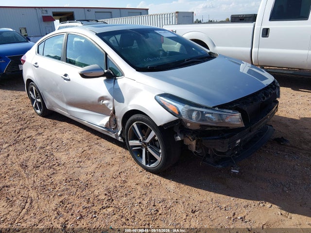 Auction sale of the 2017 Kia Forte Ex, vin: 3KPFN4A88HE090685, lot number: 46136944