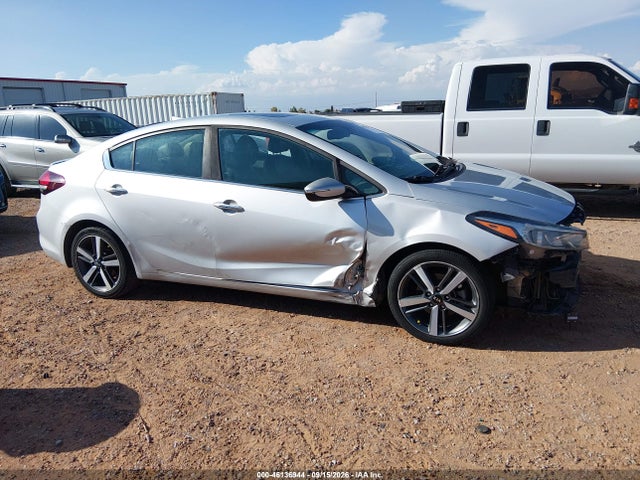 Продажа на аукционе авто 2017 Kia Forte Ex, vin: 3KPFN4A88HE090685, номер лота: 46136944