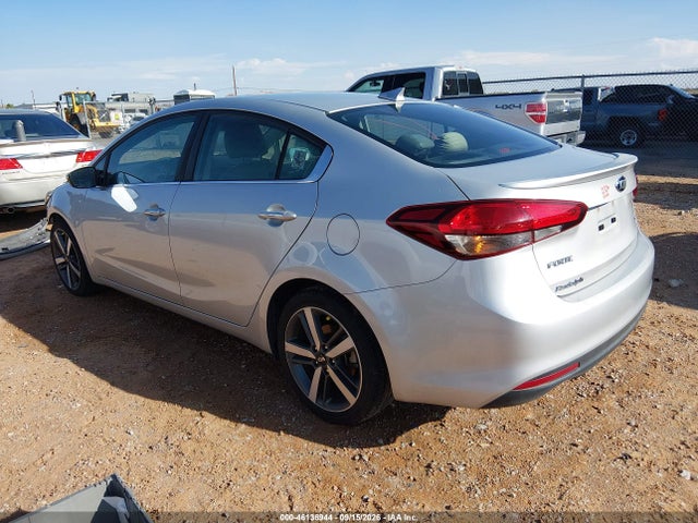 Продажа на аукционе авто 2017 Kia Forte Ex, vin: 3KPFN4A88HE090685, номер лота: 46136944