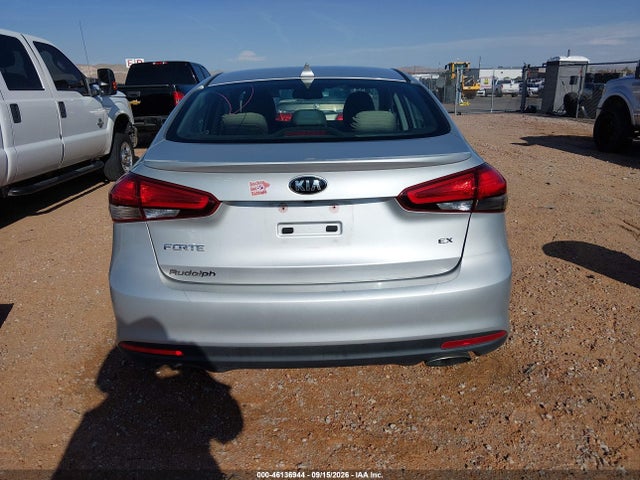 Продажа на аукционе авто 2017 Kia Forte Ex, vin: 3KPFN4A88HE090685, номер лота: 46136944