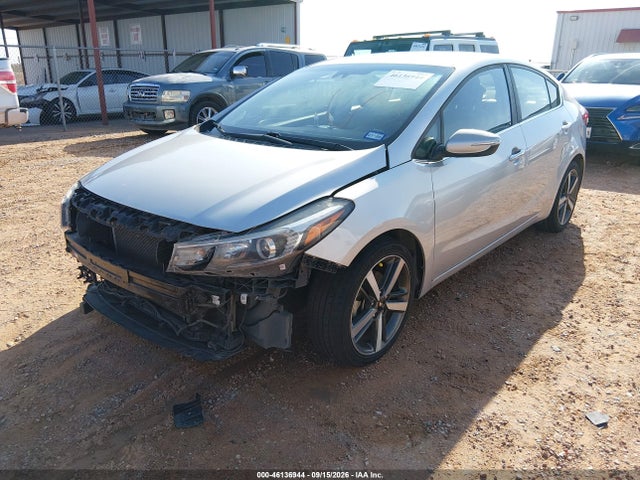 Продажа на аукционе авто 2017 Kia Forte Ex, vin: 3KPFN4A88HE090685, номер лота: 46136944