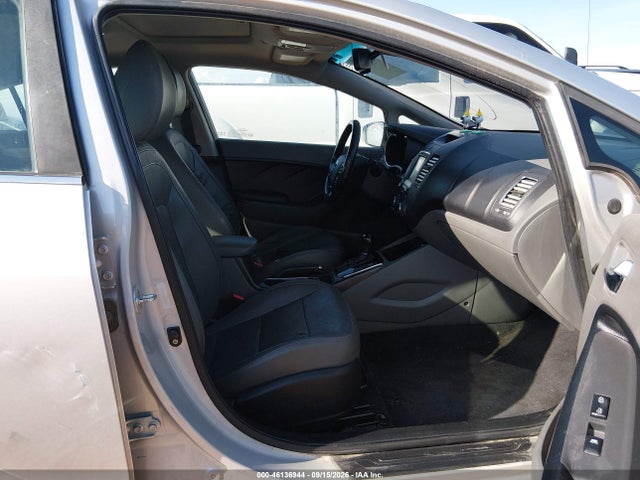 Продажа на аукционе авто 2017 Kia Forte Ex, vin: 3KPFN4A88HE090685, номер лота: 46136944