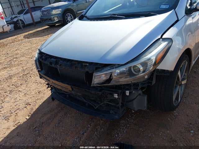 Продажа на аукционе авто 2017 Kia Forte Ex, vin: 3KPFN4A88HE090685, номер лота: 46136944