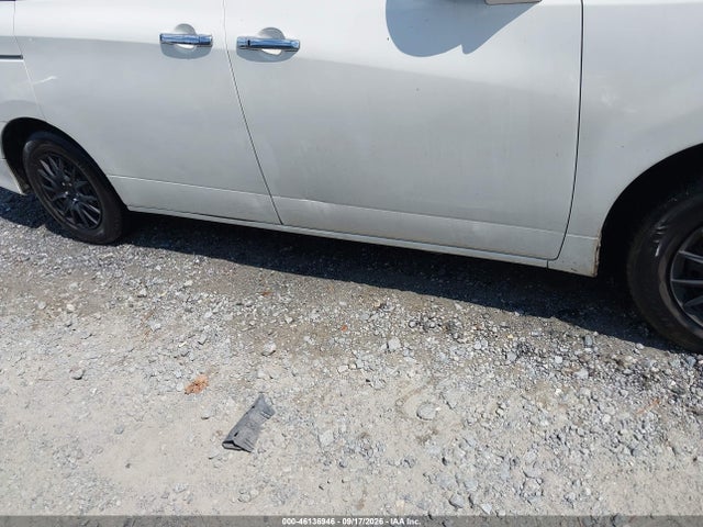Продажа на аукционе авто 2012 Nissan Quest S, vin: JN8AE2KP1C9038773, номер лота: 46136946