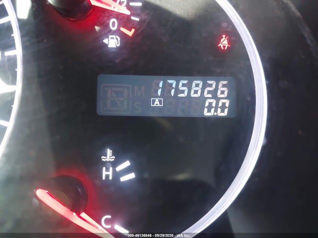 Продажа на аукционе авто 2012 Nissan Quest S, vin: JN8AE2KP1C9038773, номер лота: 46136946