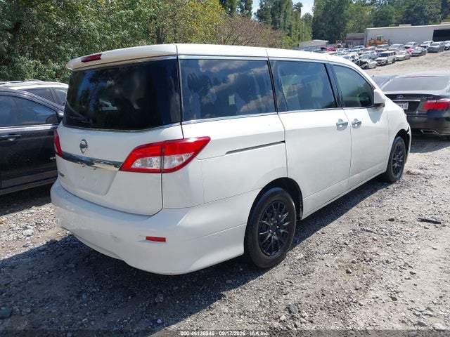 Продажа на аукционе авто 2012 Nissan Quest S, vin: JN8AE2KP1C9038773, номер лота: 46136946