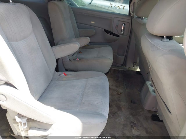 Продажа на аукционе авто 2012 Nissan Quest S, vin: JN8AE2KP1C9038773, номер лота: 46136946
