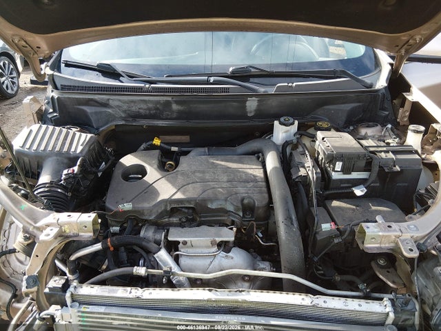 Продаж на аукціоні авто 2018 Chevrolet Equinox Lt, vin: 2GNAXJEV2J6321788, номер лоту: 46136947