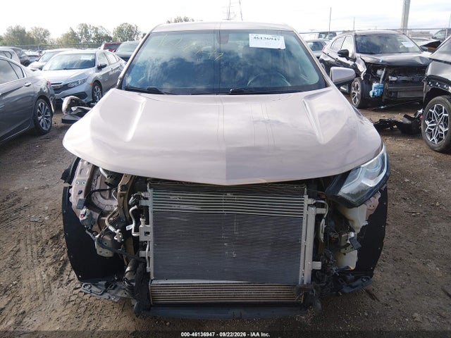 Продаж на аукціоні авто 2018 Chevrolet Equinox Lt, vin: 2GNAXJEV2J6321788, номер лоту: 46136947
