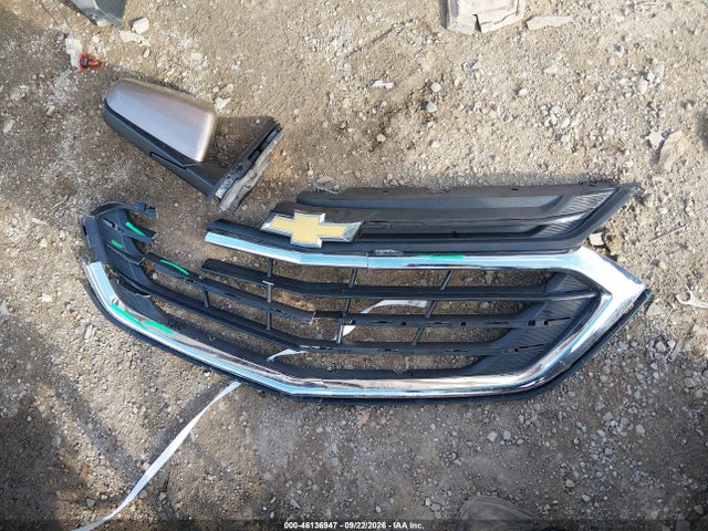 Продаж на аукціоні авто 2018 Chevrolet Equinox Lt, vin: 2GNAXJEV2J6321788, номер лоту: 46136947