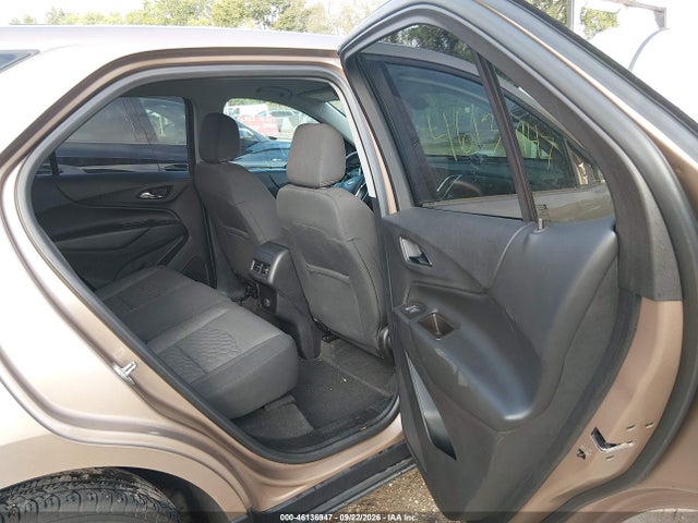 Продаж на аукціоні авто 2018 Chevrolet Equinox Lt, vin: 2GNAXJEV2J6321788, номер лоту: 46136947