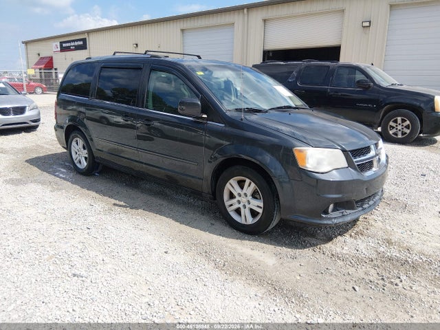 Aukcja sprzedaży 2012 Dodge Grand Caravan Crew, vin: 2C4RDGDG4CR246863, numer aukcji: 46136948