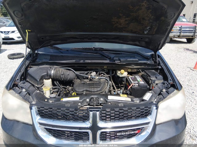 46136948 :رقم المزاد ، 2C4RDGDG4CR246863 vin ، 2012 Dodge Grand Caravan Crew مزاد بيع