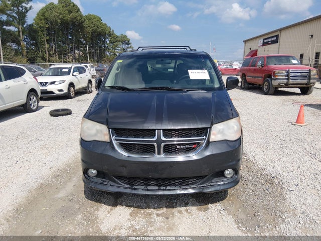 46136948 :رقم المزاد ، 2C4RDGDG4CR246863 vin ، 2012 Dodge Grand Caravan Crew مزاد بيع