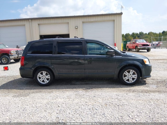 46136948 :رقم المزاد ، 2C4RDGDG4CR246863 vin ، 2012 Dodge Grand Caravan Crew مزاد بيع