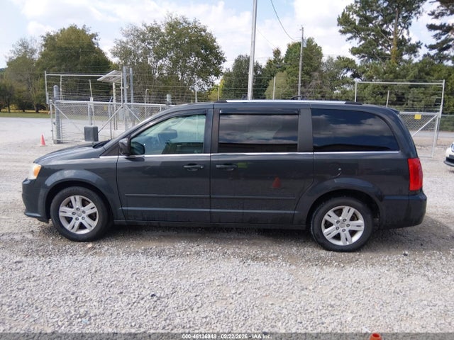 46136948 :رقم المزاد ، 2C4RDGDG4CR246863 vin ، 2012 Dodge Grand Caravan Crew مزاد بيع