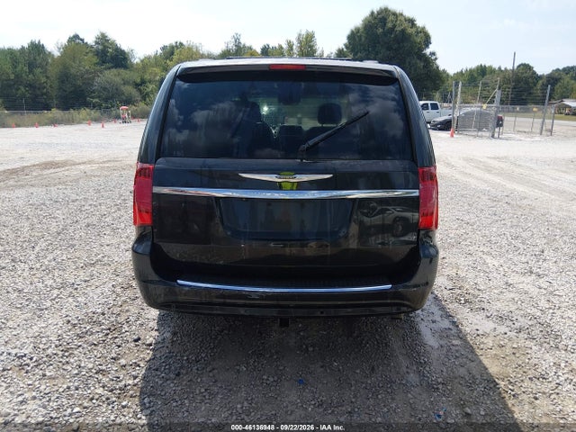 46136948 :رقم المزاد ، 2C4RDGDG4CR246863 vin ، 2012 Dodge Grand Caravan Crew مزاد بيع