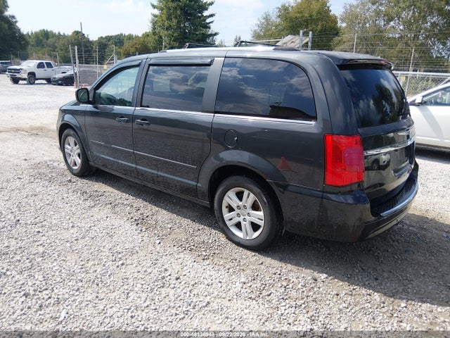 46136948 :رقم المزاد ، 2C4RDGDG4CR246863 vin ، 2012 Dodge Grand Caravan Crew مزاد بيع