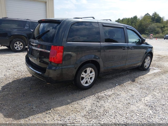 46136948 :رقم المزاد ، 2C4RDGDG4CR246863 vin ، 2012 Dodge Grand Caravan Crew مزاد بيع