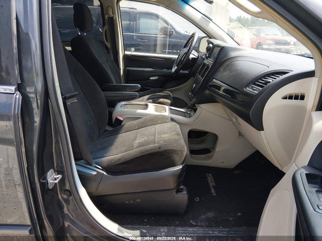46136948 :رقم المزاد ، 2C4RDGDG4CR246863 vin ، 2012 Dodge Grand Caravan Crew مزاد بيع