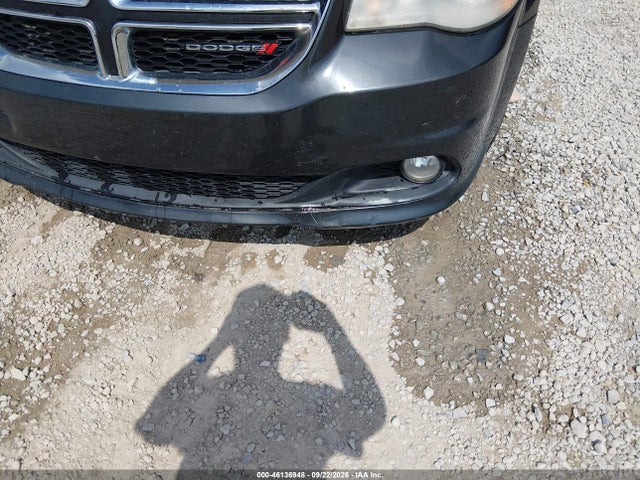 46136948 :رقم المزاد ، 2C4RDGDG4CR246863 vin ، 2012 Dodge Grand Caravan Crew مزاد بيع