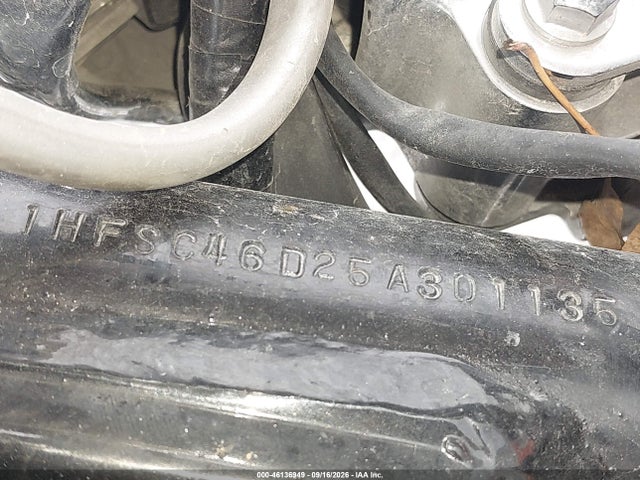 Продаж на аукціоні авто 2005 Honda Vtx1800 F2, vin: 1HFSC46D25A301135, номер лоту: 46136949