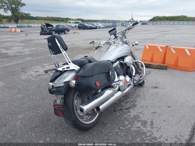 Продаж на аукціоні авто 2005 Honda Vtx1800 F2, vin: 1HFSC46D25A301135, номер лоту: 46136949
