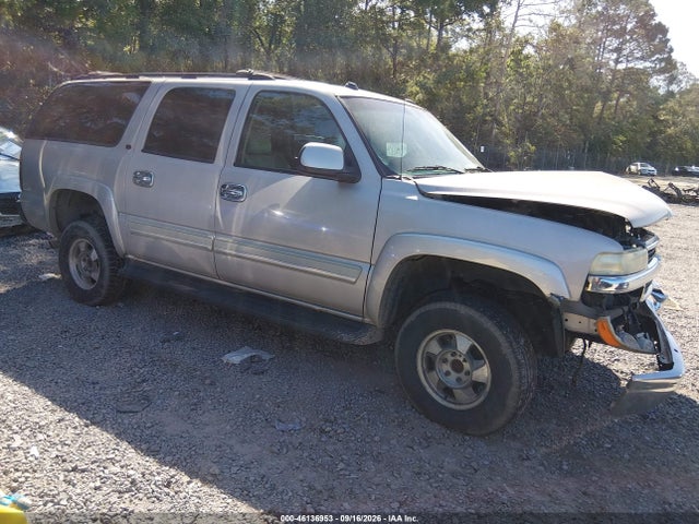 46136953 :رقم المزاد ، 1GNEC16Z84J322000 vin ، 2004 Chevrolet Suburban 1500 Lt مزاد بيع