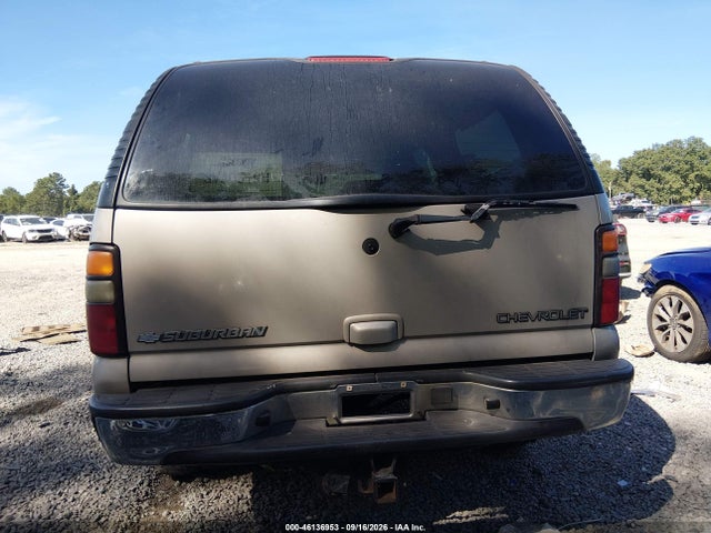 Продаж на аукціоні авто 2004 Chevrolet Suburban 1500 Lt, vin: 1GNEC16Z84J322000, номер лоту: 46136953