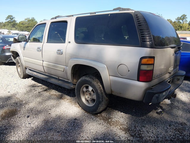 Продаж на аукціоні авто 2004 Chevrolet Suburban 1500 Lt, vin: 1GNEC16Z84J322000, номер лоту: 46136953