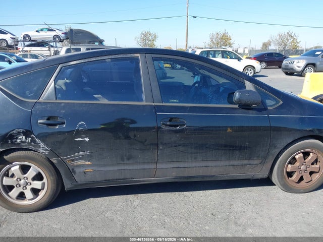 Aukcja sprzedaży 2005 Toyota Prius, vin: JTDKB20U553071377, numer aukcji: 46136956