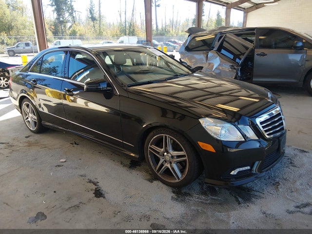 46136966 :رقم المزاد ، WDDHF8HB2BA429309 vin ، 2011 Mercedes-benz E 350 4matic مزاد بيع