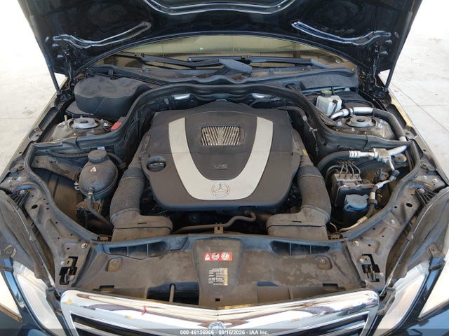 46136966 :رقم المزاد ، WDDHF8HB2BA429309 vin ، 2011 Mercedes-benz E 350 4matic مزاد بيع