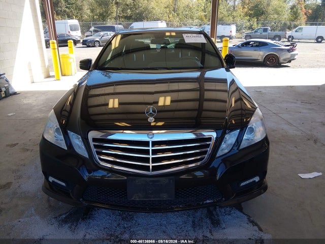 46136966 :رقم المزاد ، WDDHF8HB2BA429309 vin ، 2011 Mercedes-benz E 350 4matic مزاد بيع