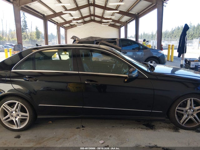 46136966 :رقم المزاد ، WDDHF8HB2BA429309 vin ، 2011 Mercedes-benz E 350 4matic مزاد بيع