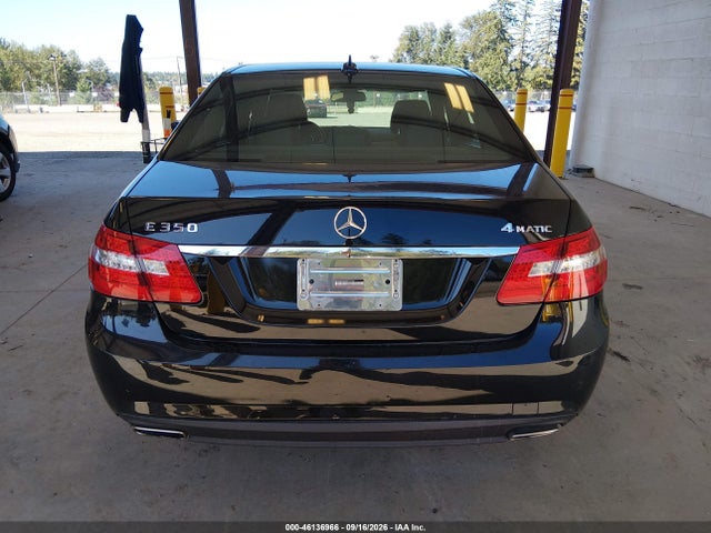 46136966 :رقم المزاد ، WDDHF8HB2BA429309 vin ، 2011 Mercedes-benz E 350 4matic مزاد بيع