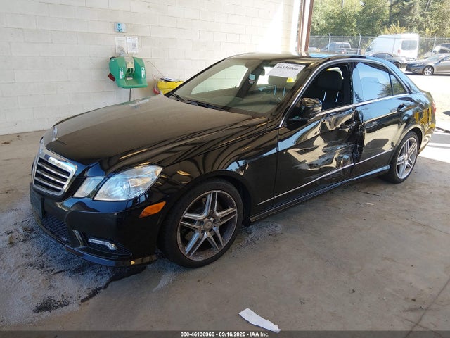 46136966 :رقم المزاد ، WDDHF8HB2BA429309 vin ، 2011 Mercedes-benz E 350 4matic مزاد بيع