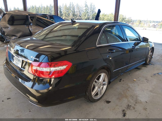 46136966 :رقم المزاد ، WDDHF8HB2BA429309 vin ، 2011 Mercedes-benz E 350 4matic مزاد بيع