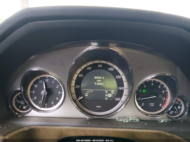 46136966 :رقم المزاد ، WDDHF8HB2BA429309 vin ، 2011 Mercedes-benz E 350 4matic مزاد بيع