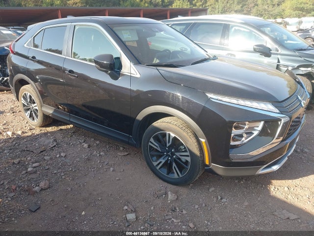 2025 Mitsubishi Eclipse Cross Black Edition S-awc/se S-awc/sel S-awc მანქანა იყიდება აუქციონზე, vin: JA4ATWAA1SZ044393, აუქციონის ნომერი: 46136967