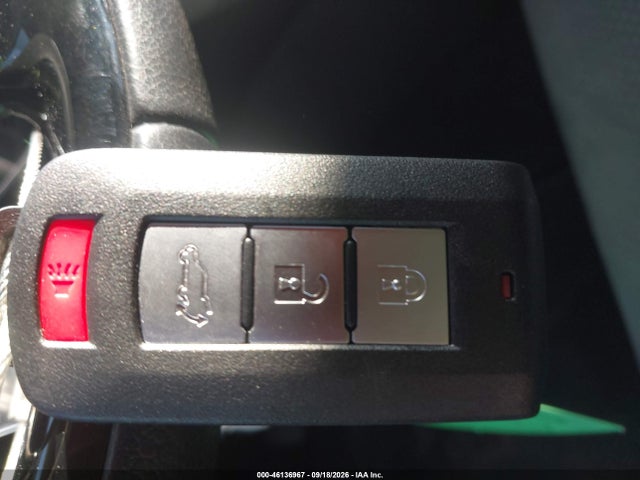 Продаж на аукціоні авто 2025 Mitsubishi Eclipse Cross Black Edition S-awc/se S-awc/sel S-awc, vin: JA4ATWAA1SZ044393, номер лоту: 46136967