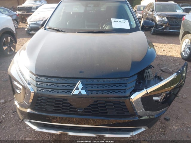 Продаж на аукціоні авто 2025 Mitsubishi Eclipse Cross Black Edition S-awc/se S-awc/sel S-awc, vin: JA4ATWAA1SZ044393, номер лоту: 46136967