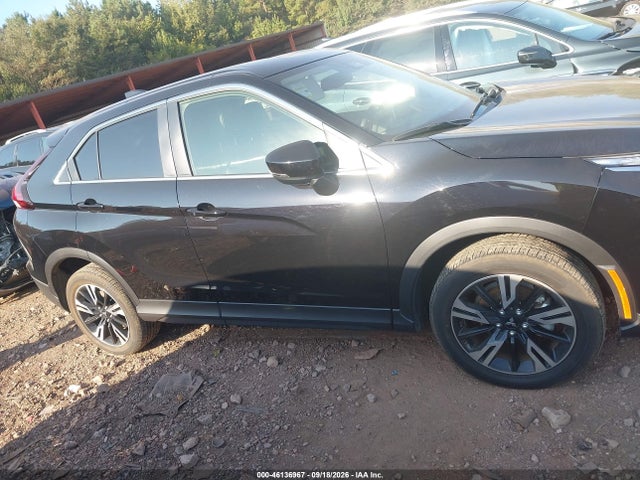 Продаж на аукціоні авто 2025 Mitsubishi Eclipse Cross Black Edition S-awc/se S-awc/sel S-awc, vin: JA4ATWAA1SZ044393, номер лоту: 46136967