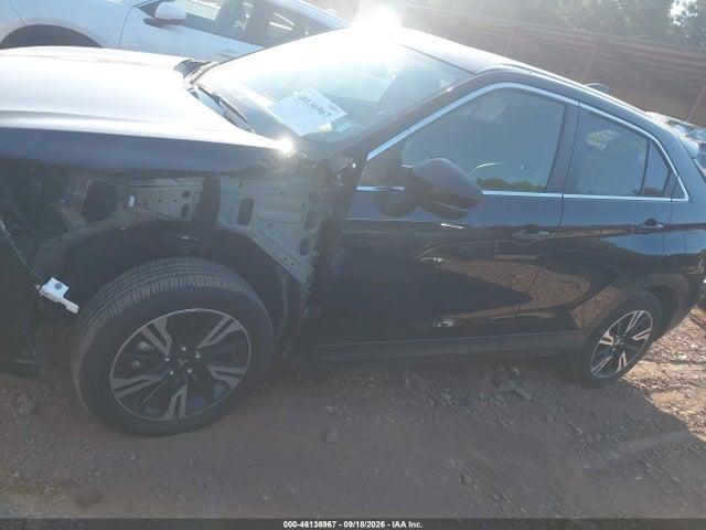 Продаж на аукціоні авто 2025 Mitsubishi Eclipse Cross Black Edition S-awc/se S-awc/sel S-awc, vin: JA4ATWAA1SZ044393, номер лоту: 46136967