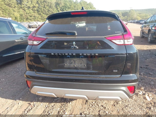Продаж на аукціоні авто 2025 Mitsubishi Eclipse Cross Black Edition S-awc/se S-awc/sel S-awc, vin: JA4ATWAA1SZ044393, номер лоту: 46136967