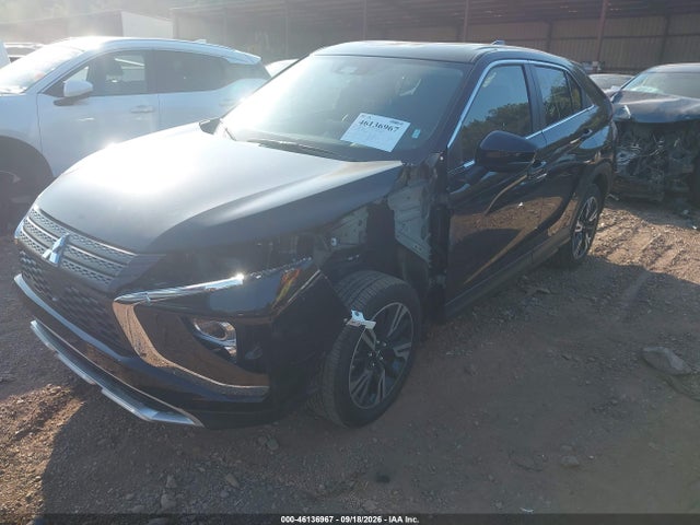 Продаж на аукціоні авто 2025 Mitsubishi Eclipse Cross Black Edition S-awc/se S-awc/sel S-awc, vin: JA4ATWAA1SZ044393, номер лоту: 46136967