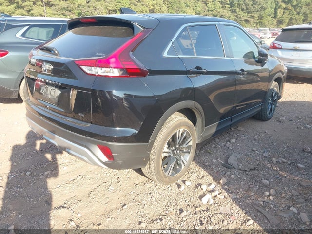 Продаж на аукціоні авто 2025 Mitsubishi Eclipse Cross Black Edition S-awc/se S-awc/sel S-awc, vin: JA4ATWAA1SZ044393, номер лоту: 46136967