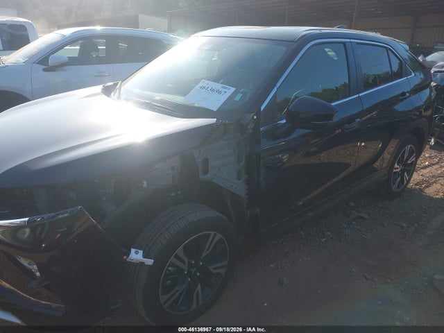 Продаж на аукціоні авто 2025 Mitsubishi Eclipse Cross Black Edition S-awc/se S-awc/sel S-awc, vin: JA4ATWAA1SZ044393, номер лоту: 46136967
